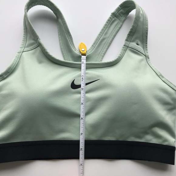 Nike Dri-Fit Mint Sports Bra Padded - Picture 11 of 11